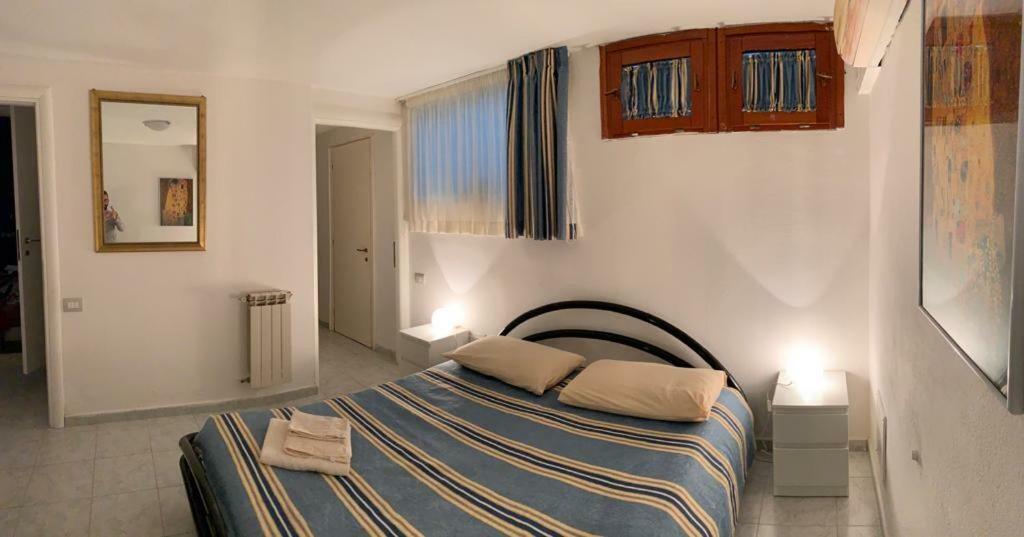 Viniola Apartment Quartu Sant'Elena Bagian luar foto